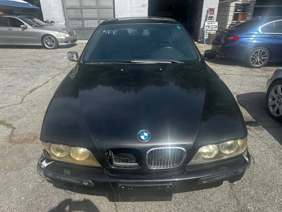 2003 BMW E39 540i - Image 2 of 18