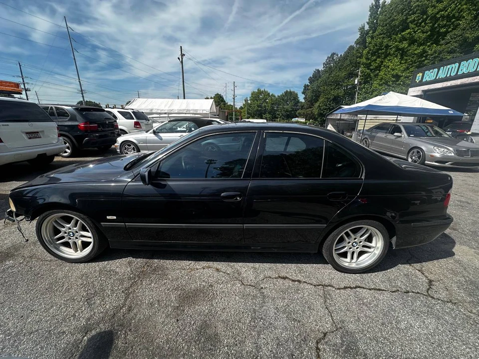 2003 BMW E39 540i - Image 6 of 18