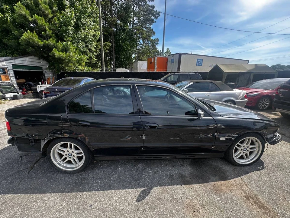 2003 BMW E39 540i - Image 4 of 18