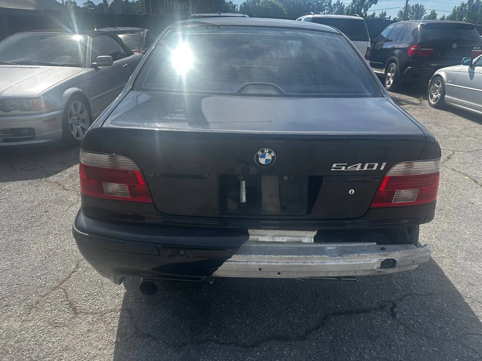 2003 BMW E39 540i - Image 3 of 18