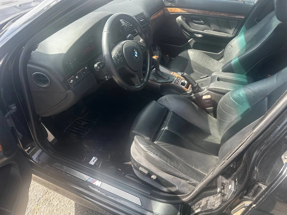 2003 BMW E39 540i - Image 7 of 18