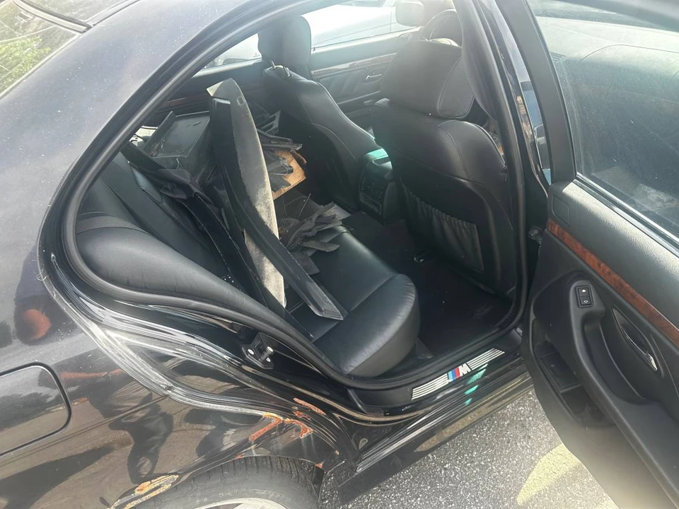 2003 BMW E39 540i - Image 10 of 18