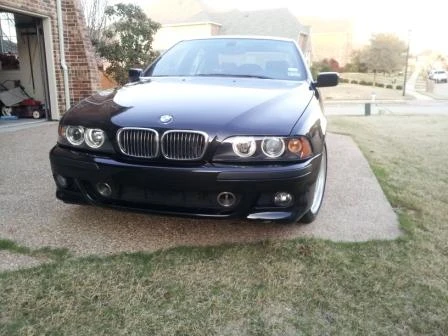 2003 BMW E39 540i - Image 2 of 2