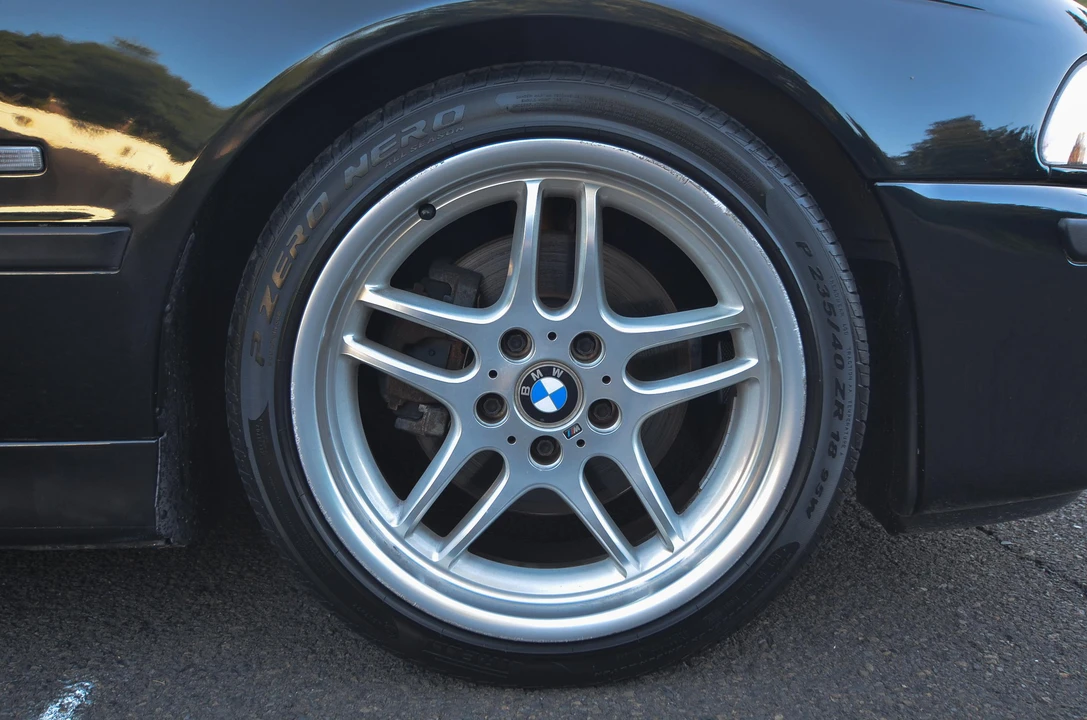 2003 BMW E39 540i - Image 20 of 31