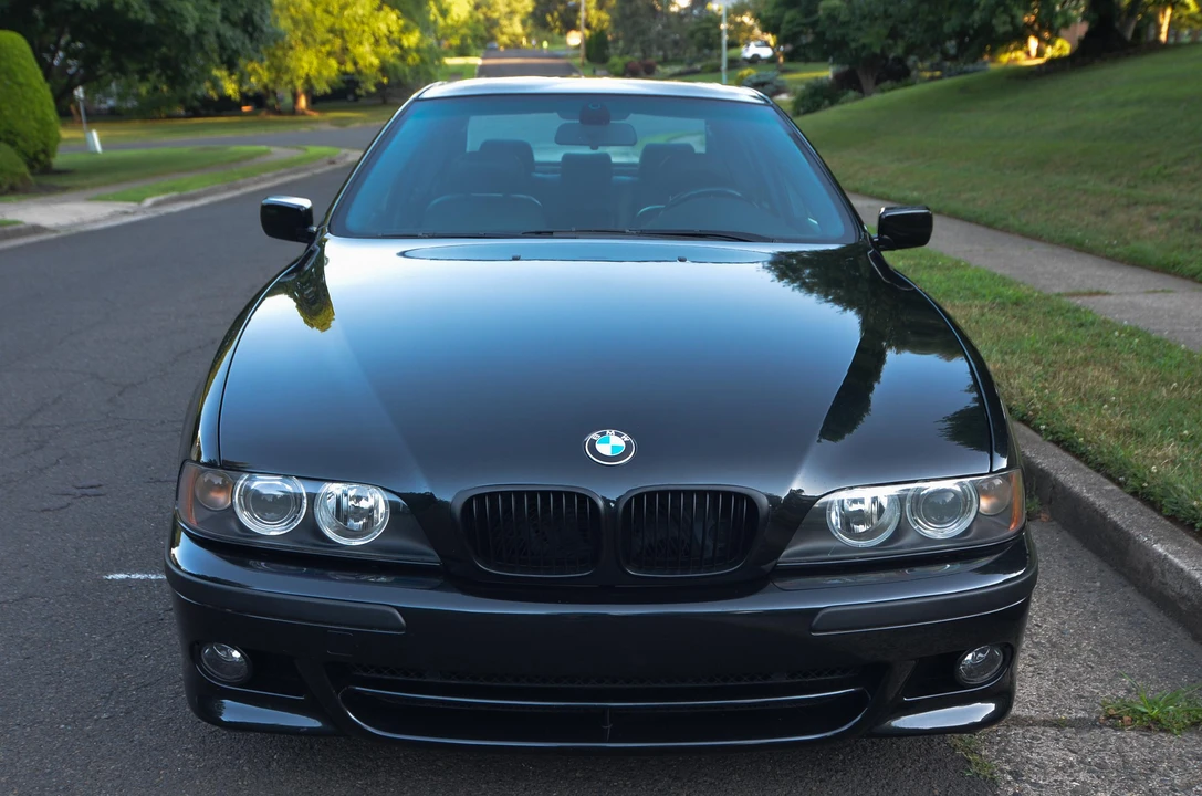 2003 BMW E39 540i - Image 6 of 31