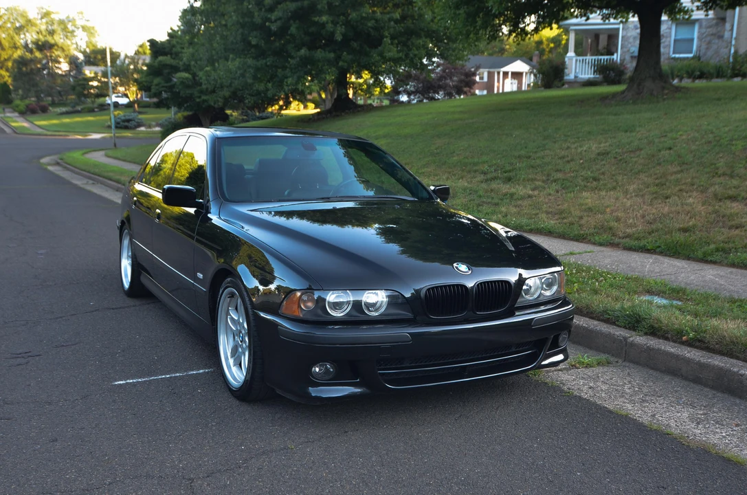 2003 BMW E39 540i - Image 15 of 31