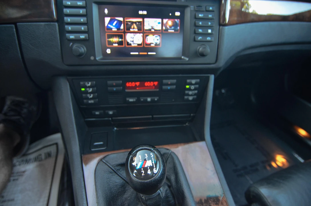 2003 BMW E39 540i - Image 31 of 31