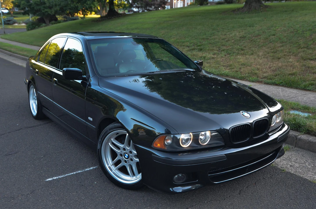 2003 BMW E39 540i - Image 14 of 31