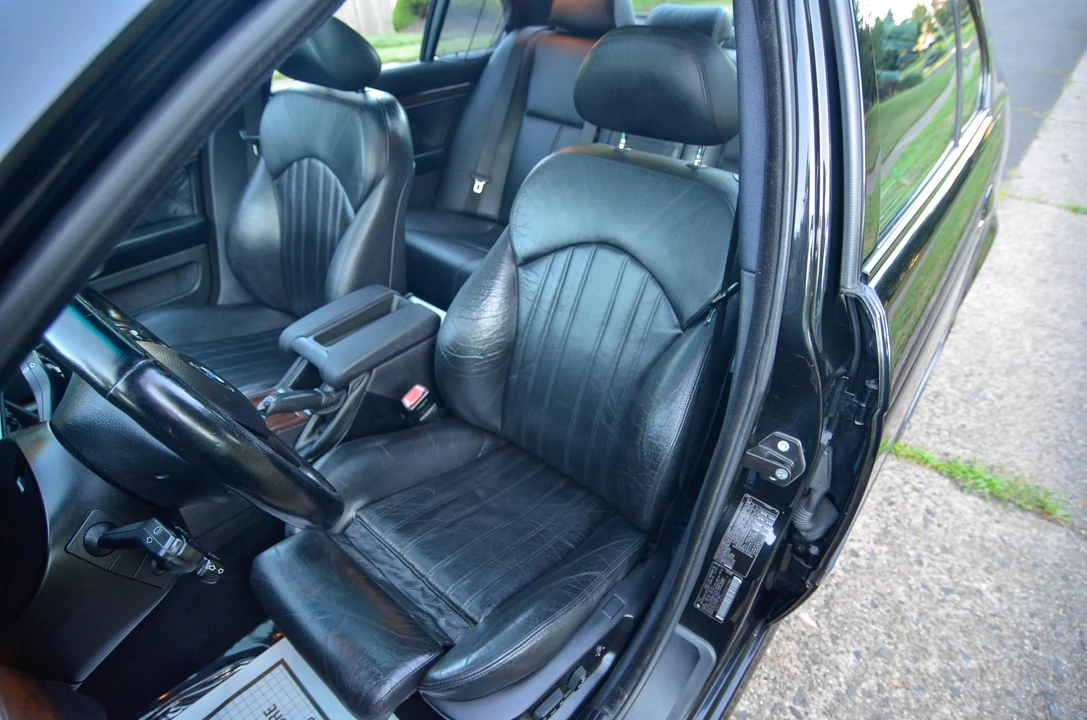 2003 BMW E39 540i - Image 25 of 31