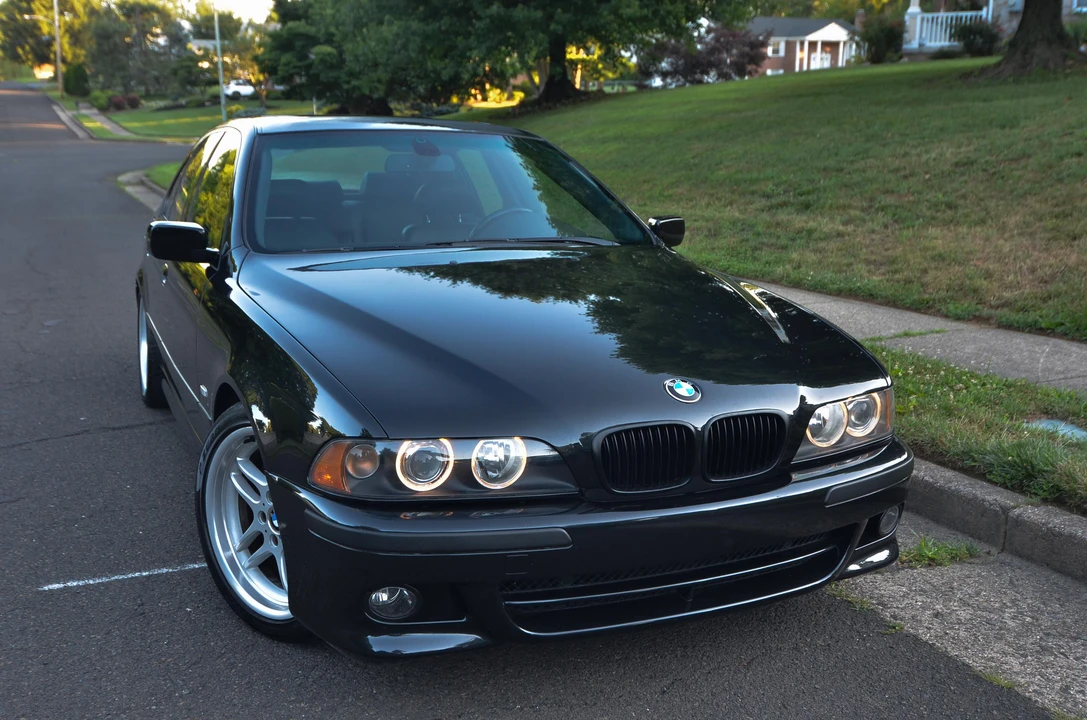 2003 BMW E39 540i - Image 17 of 31