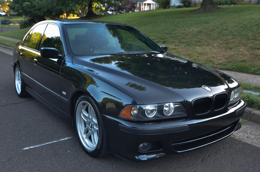 2003 BMW E39 540i - Image 13 of 31