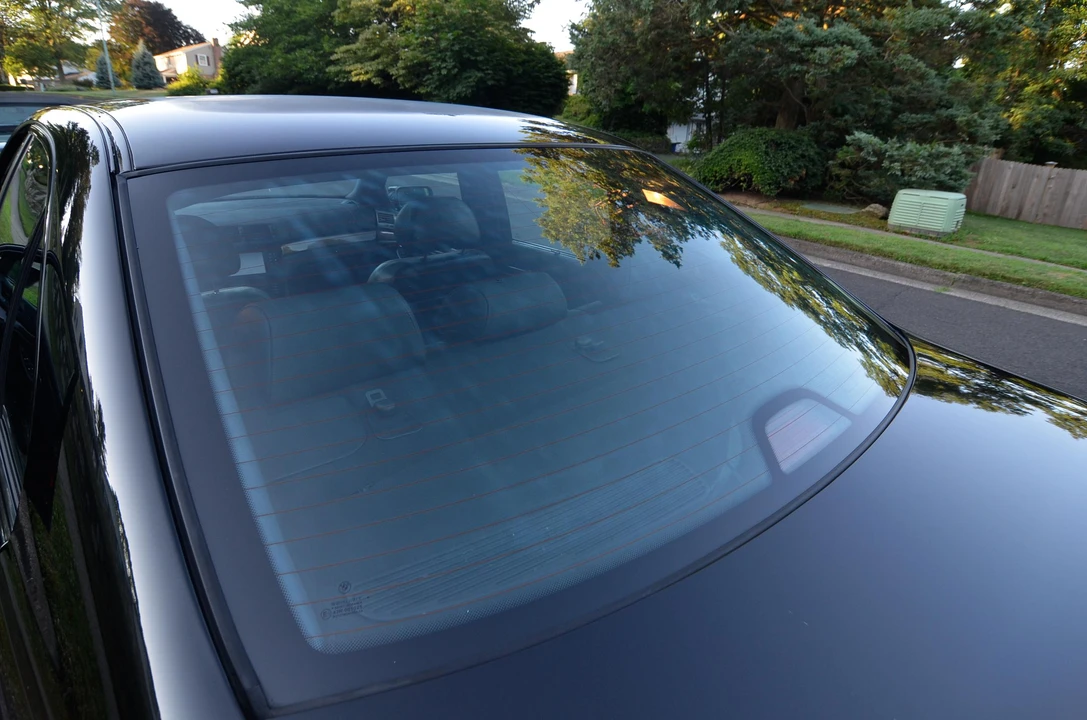 2003 BMW E39 540i - Image 18 of 31