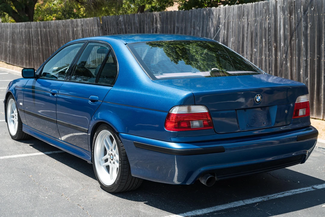 2003 BMW E39 540i - Image 4 of 31