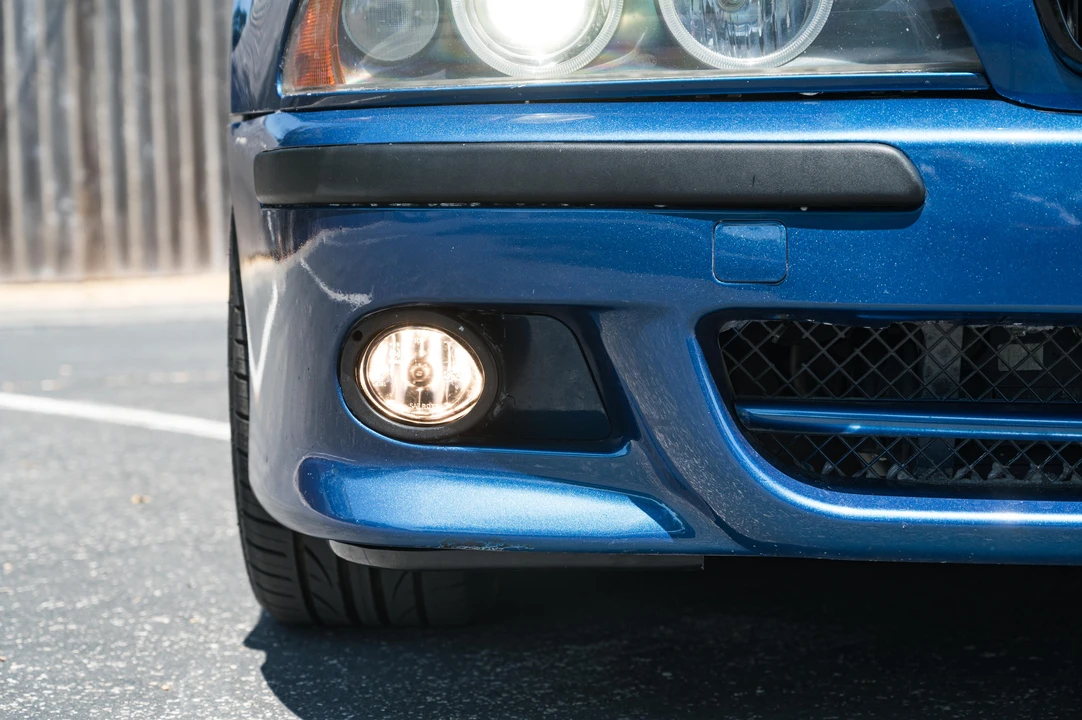 2003 BMW E39 540i - Image 14 of 31