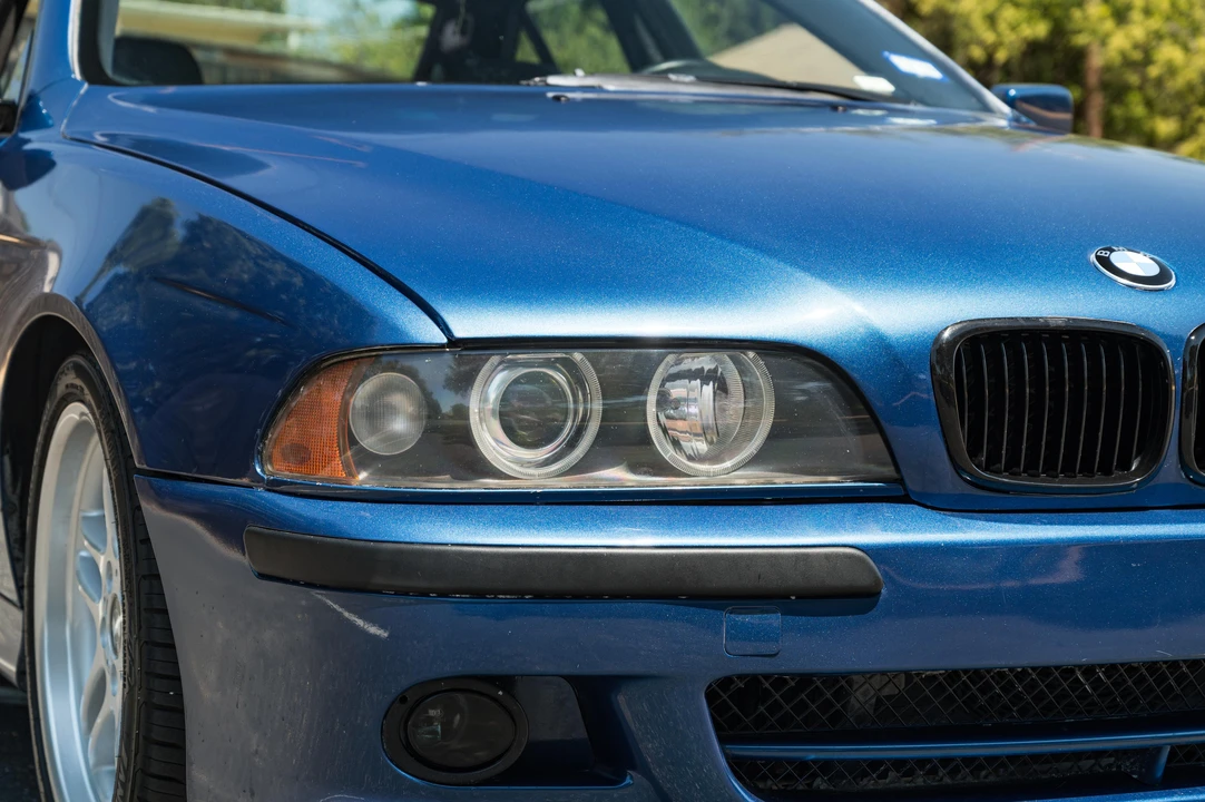2003 BMW E39 540i - Image 15 of 31