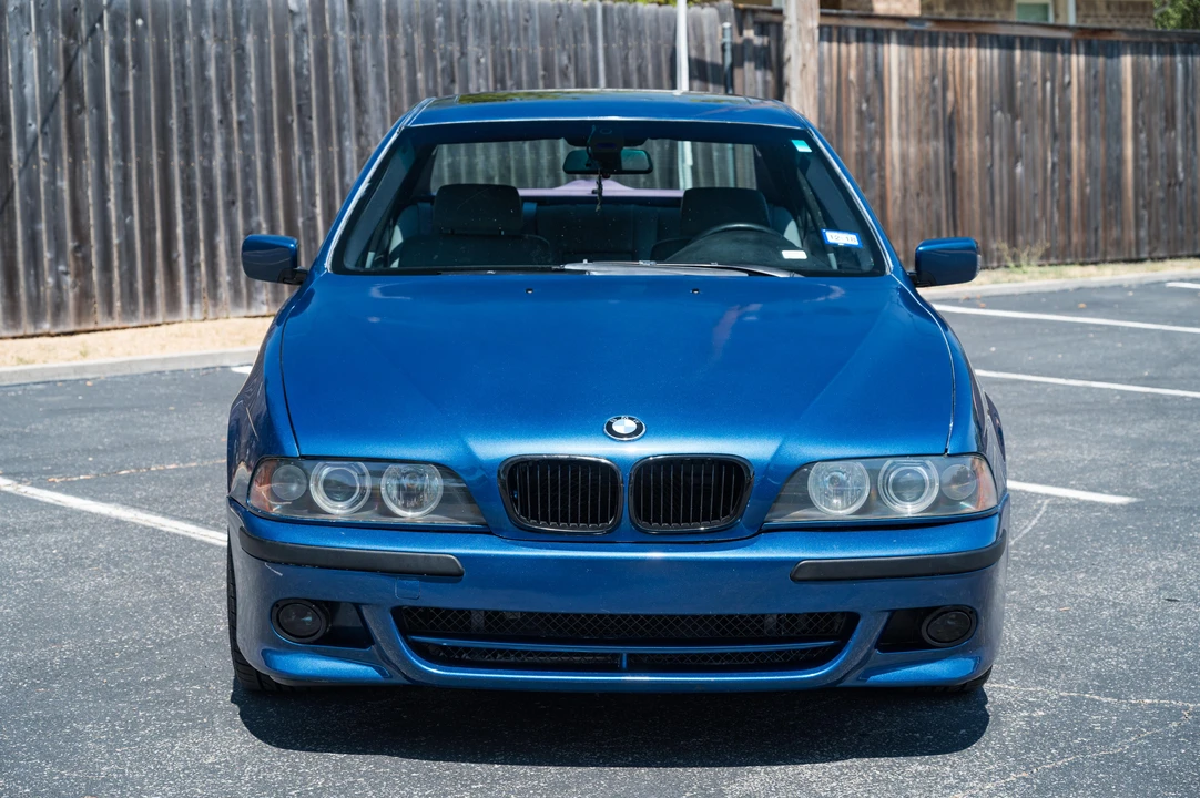 2003 BMW E39 540i - Image 6 of 31