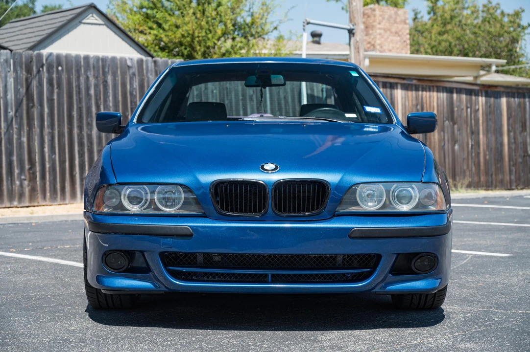 2003 BMW E39 540i - Image 7 of 31