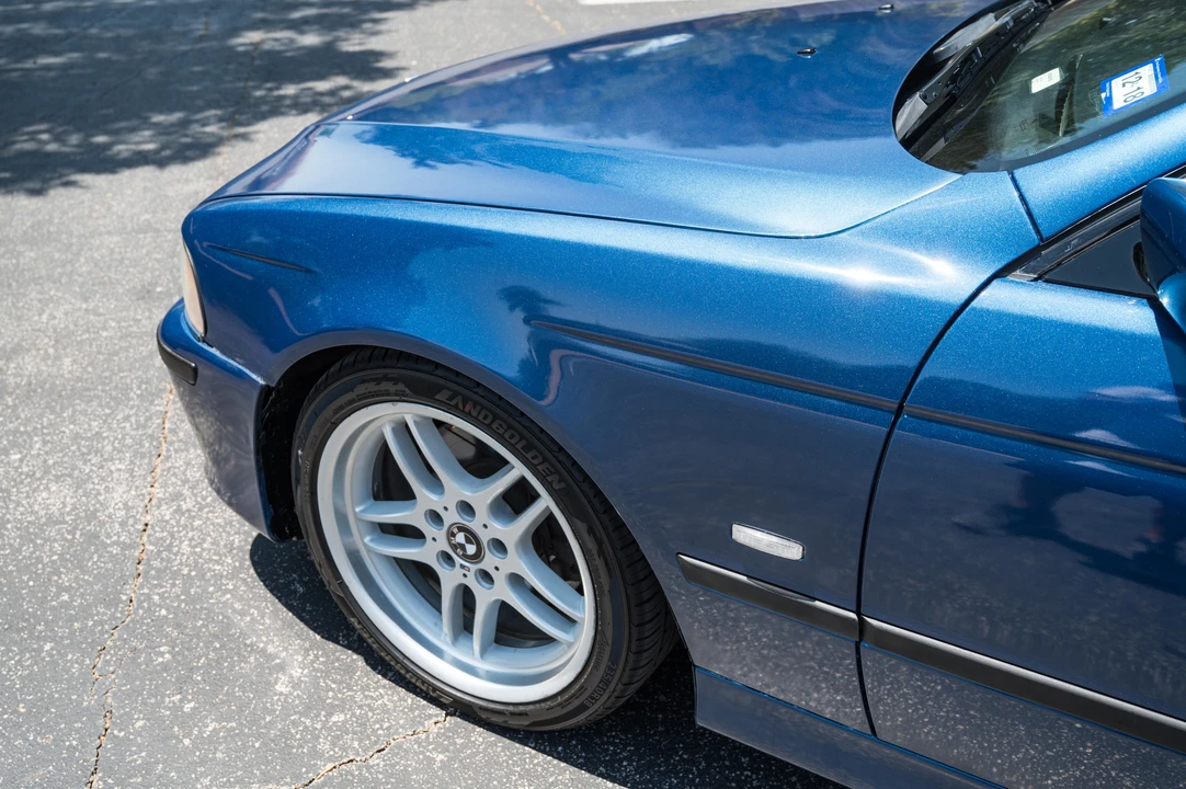 2003 BMW E39 540i - Image 23 of 31