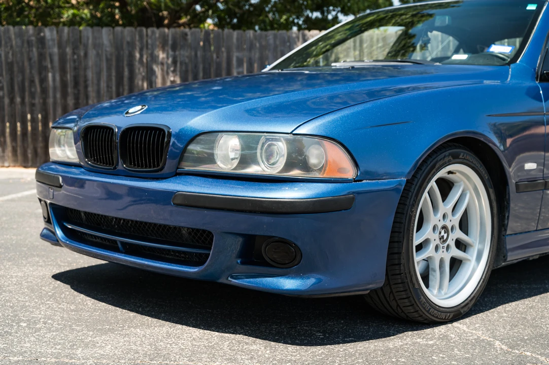 2003 BMW E39 540i - Image 20 of 31
