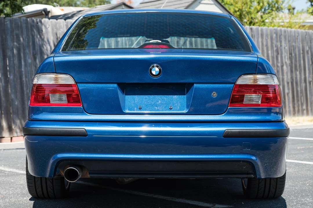 2003 BMW E39 540i - Image 5 of 31