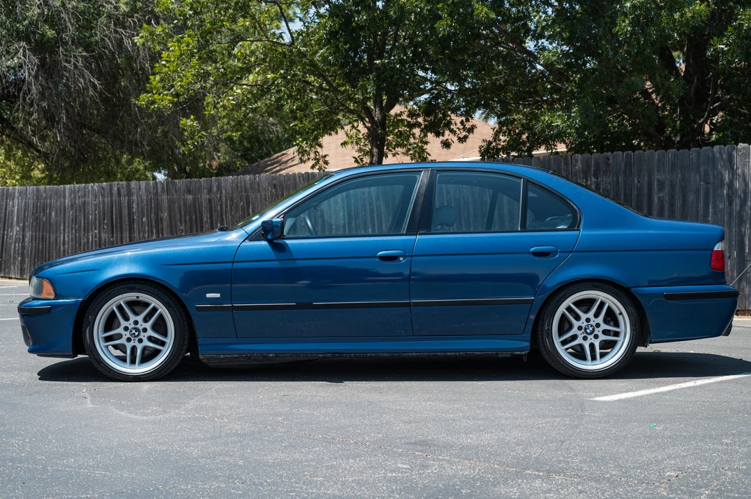 2003 BMW E39 540i - Image 8 of 31