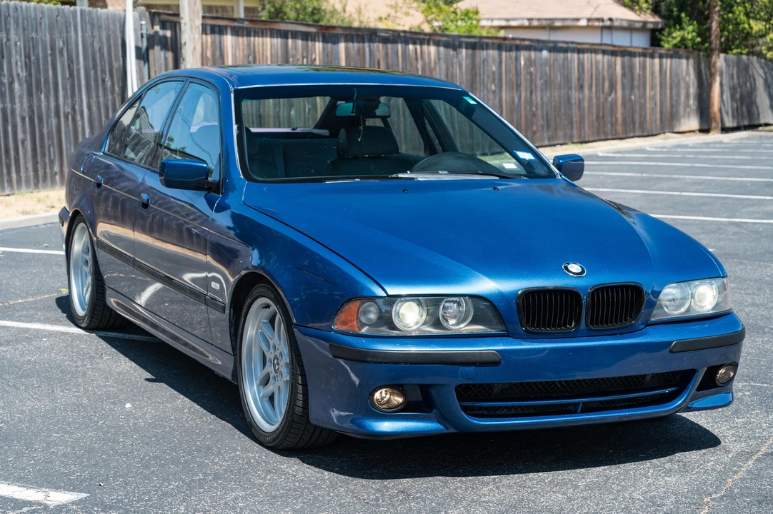 2003 BMW E39 540i - Image 13 of 31