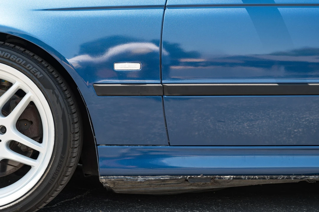 2003 BMW E39 540i - Image 24 of 31