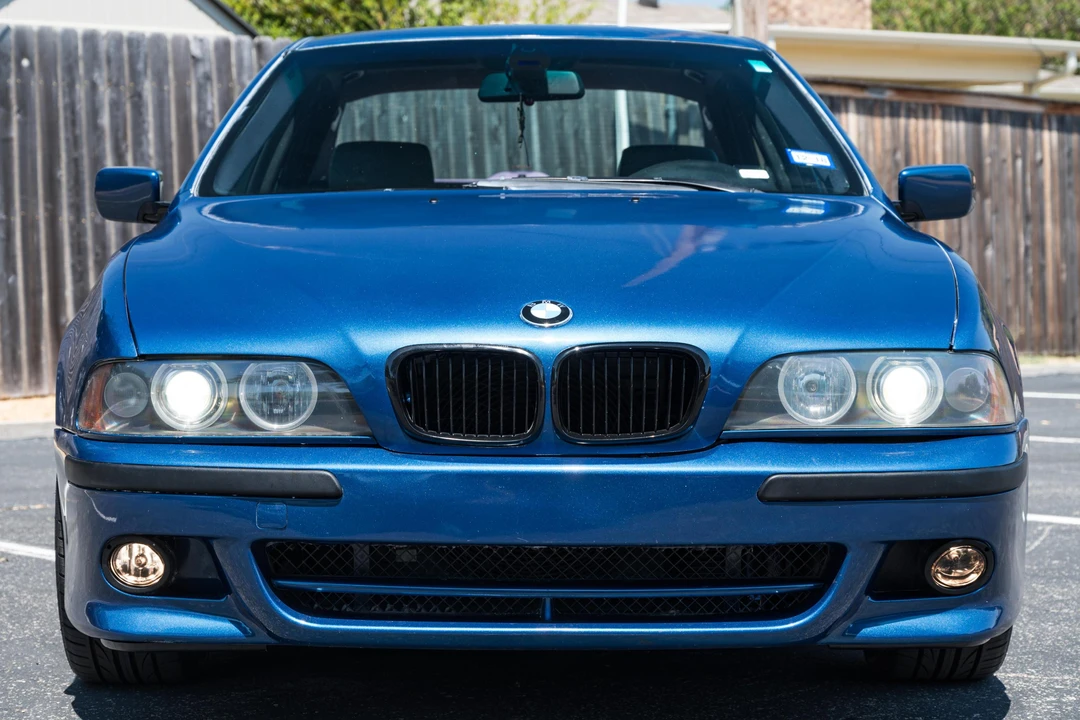 2003 BMW E39 540i - Image 2 of 31