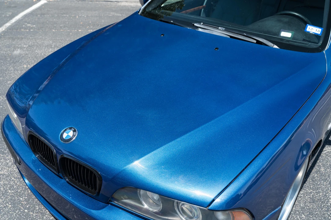 2003 BMW E39 540i - Image 21 of 31