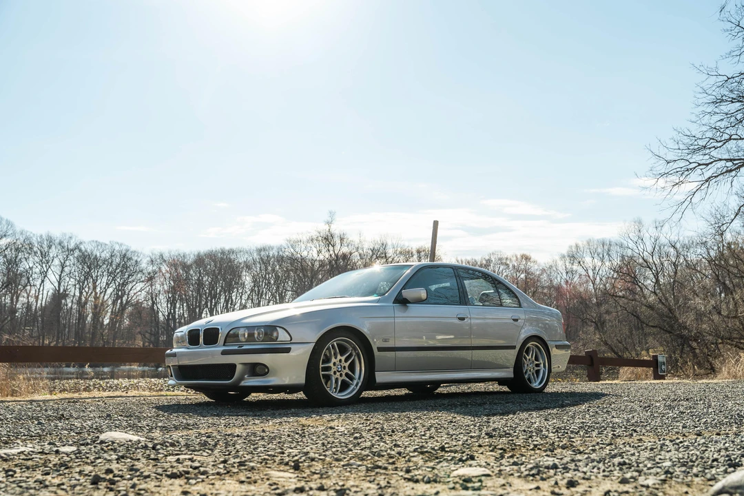 2003 BMW E39 540i - Image 13 of 31