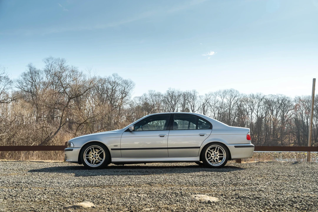 2003 BMW E39 540i - Image 14 of 31