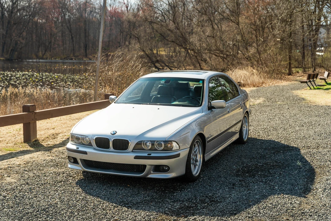 2003 BMW E39 540i - Image 8 of 31