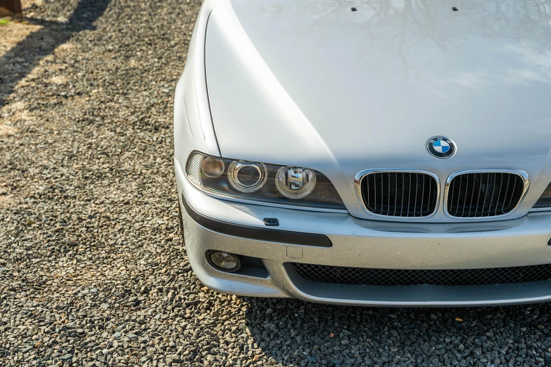 2003 BMW E39 540i - Image 30 of 31