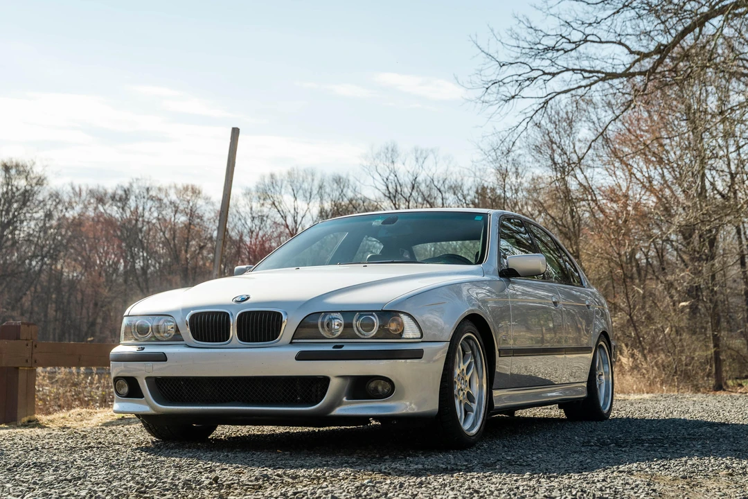 2003 BMW E39 540i - Image 10 of 31