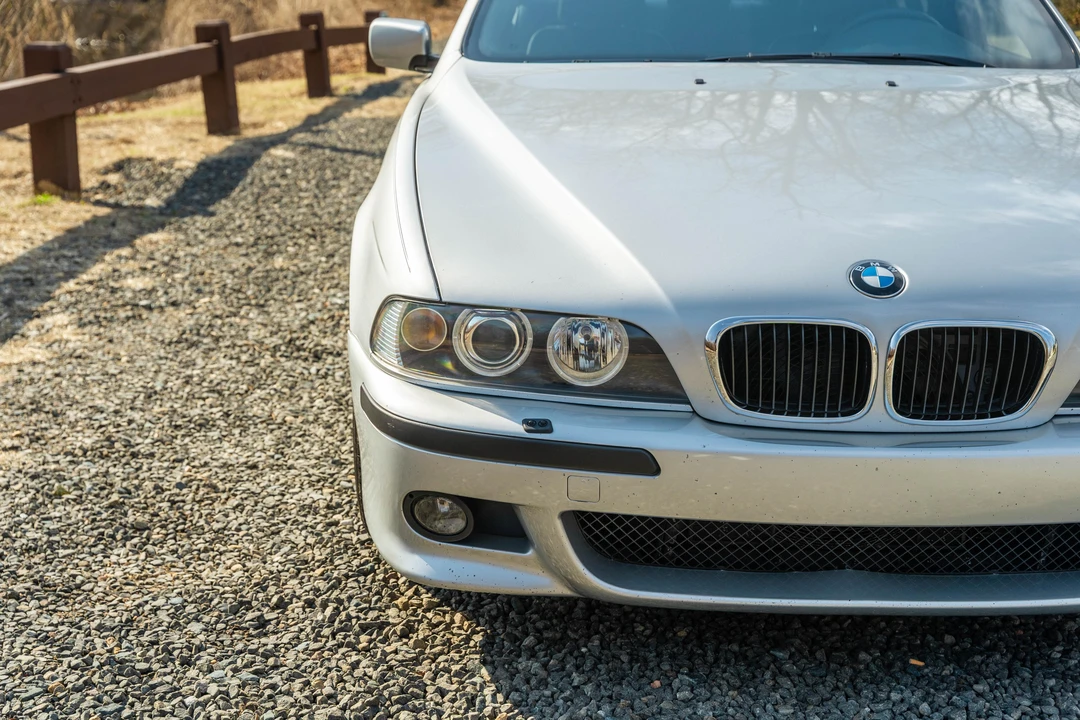 2003 BMW E39 540i - Image 31 of 31