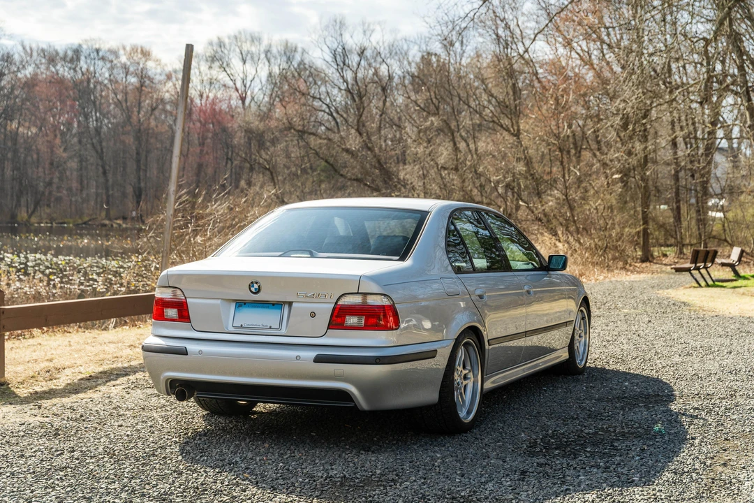2003 BMW E39 540i - Image 20 of 31