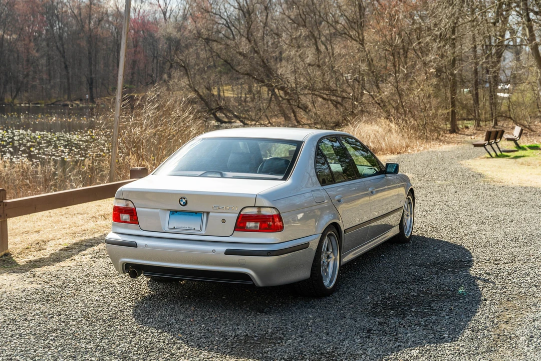 2003 BMW E39 540i - Image 19 of 31