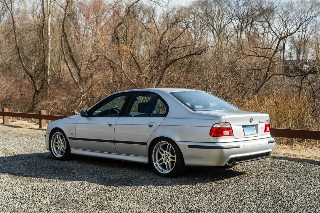 2003 BMW E39 540i - Image 15 of 31