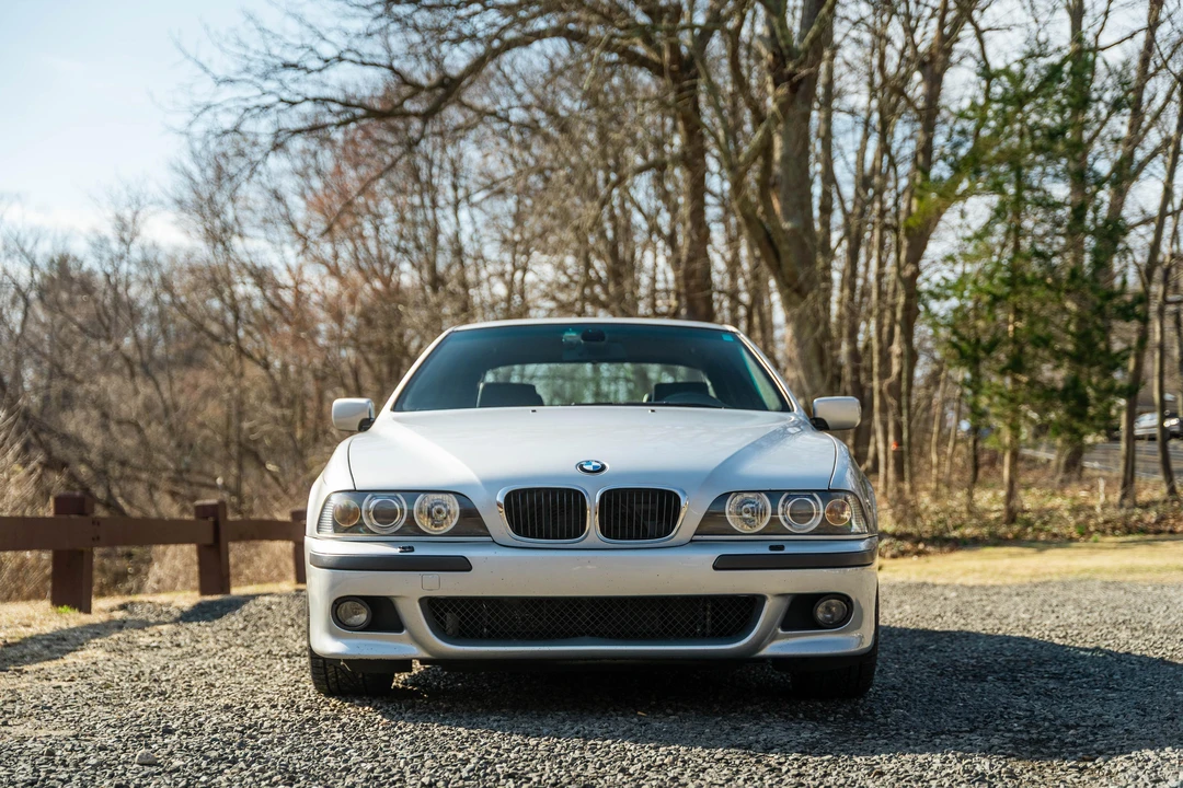 2003 BMW E39 540i - Image 7 of 31