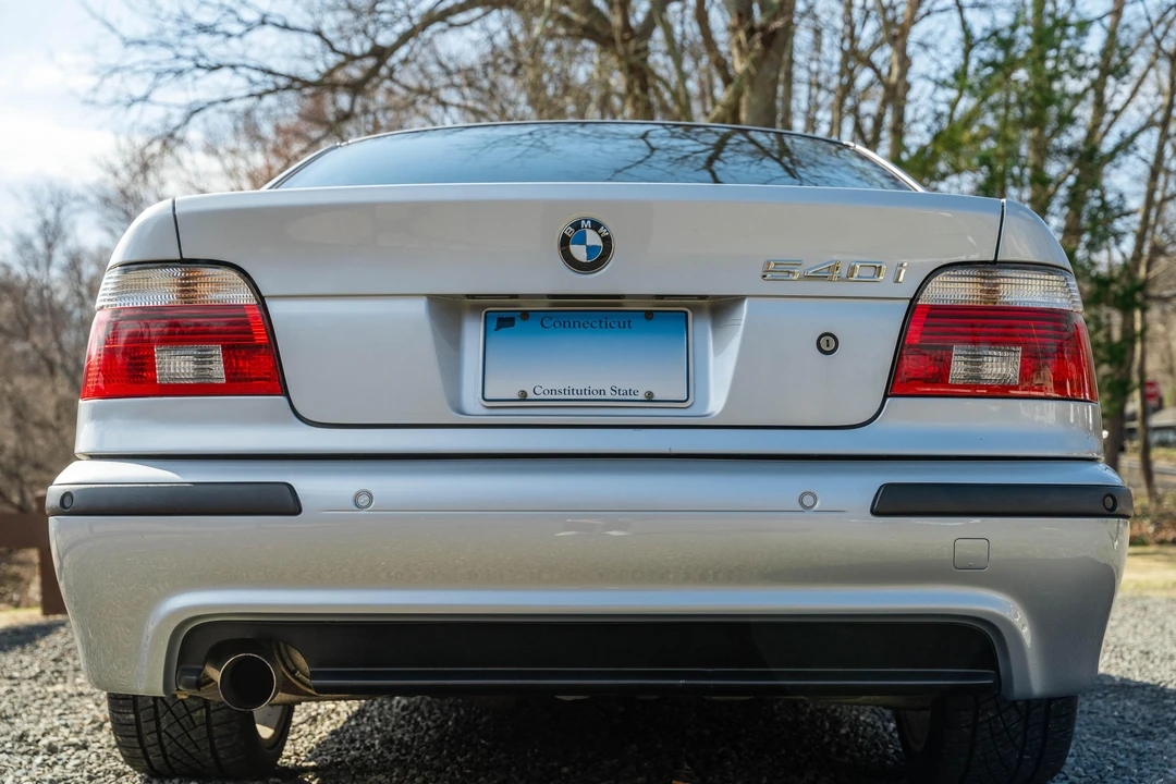 2003 BMW E39 540i - Image 18 of 31