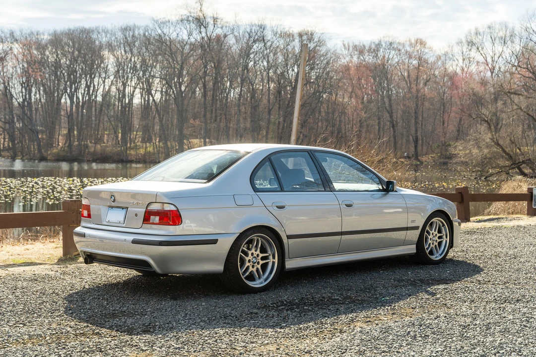2003 BMW E39 540i - Image 23 of 31