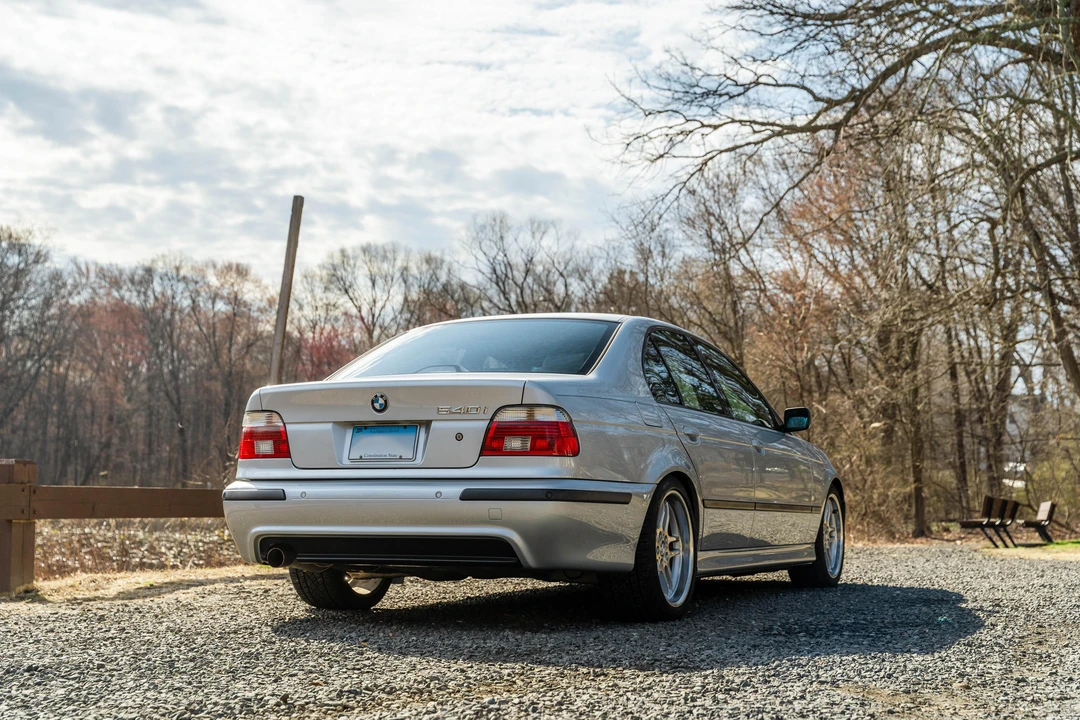 2003 BMW E39 540i - Image 21 of 31