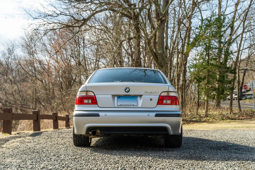 2003 BMW E39 540i - Image 17 of 31