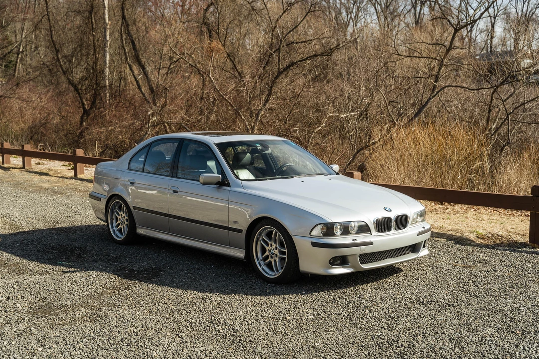 2003 BMW E39 540i - Image 29 of 31