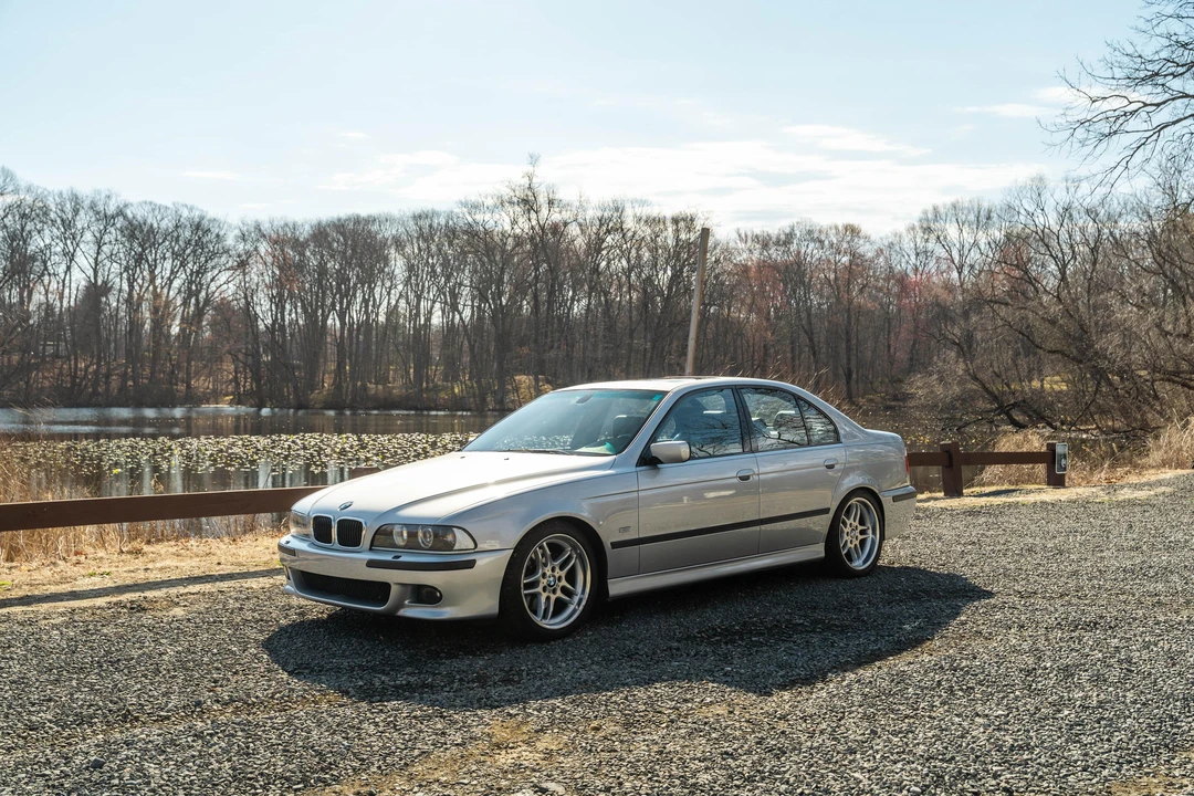 2003 BMW E39 540i - Image 12 of 31
