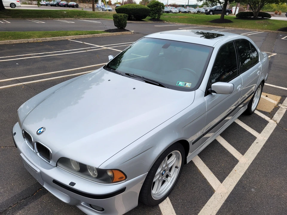 2003 BMW E39 540i - Image 11 of 31