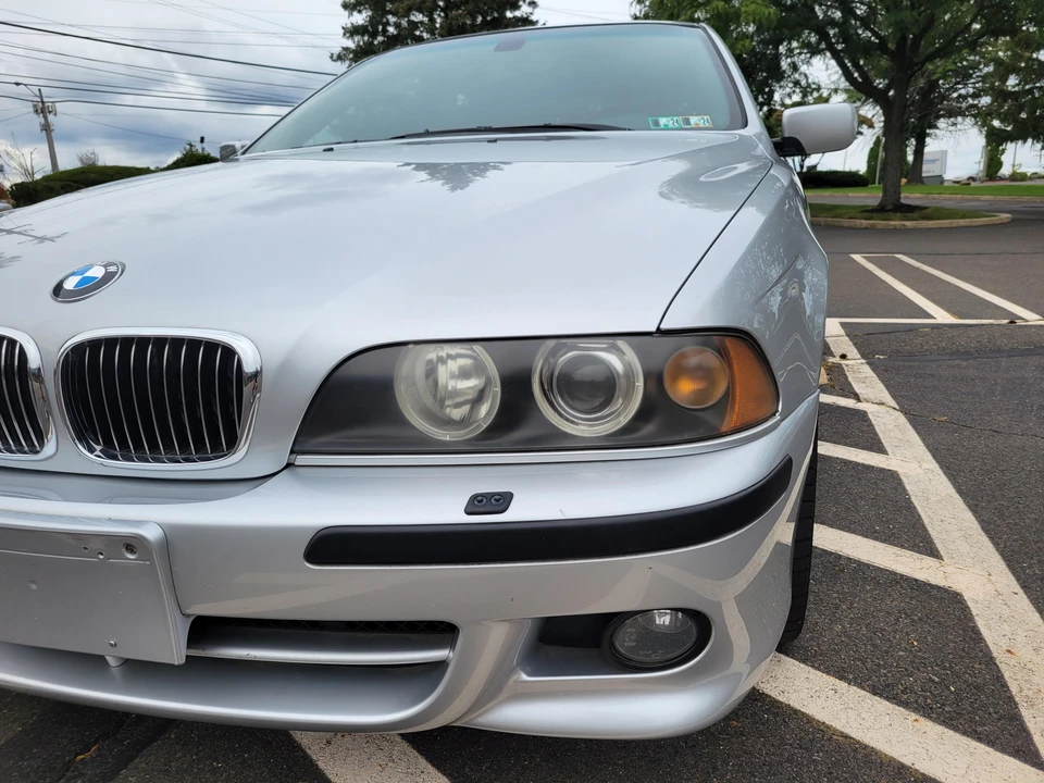 2003 BMW E39 540i - Image 21 of 31