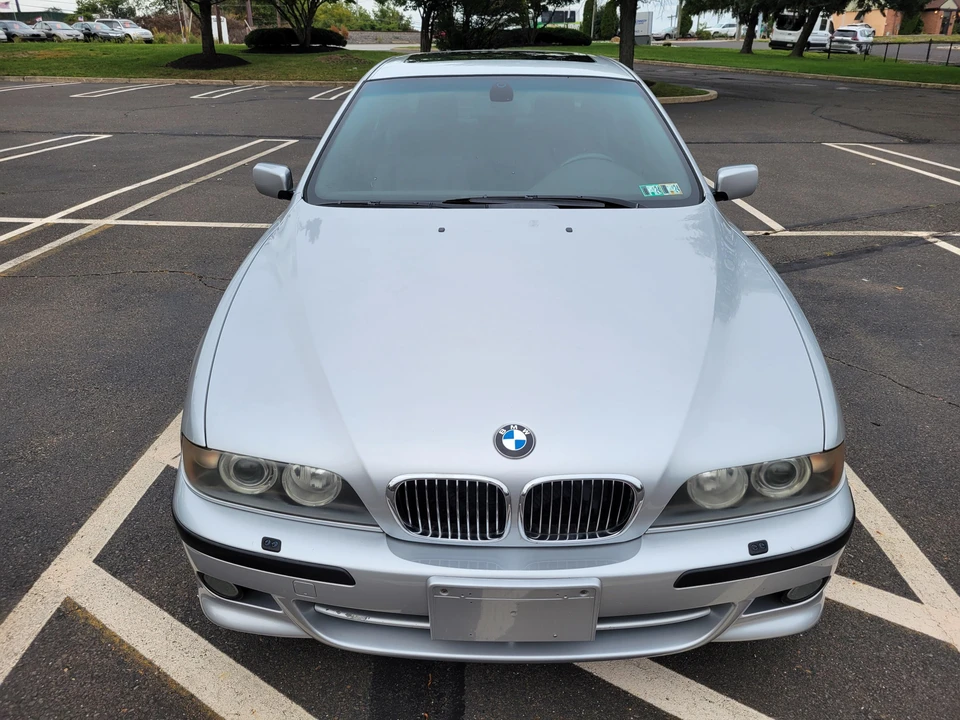 2003 BMW E39 540i - Image 7 of 31