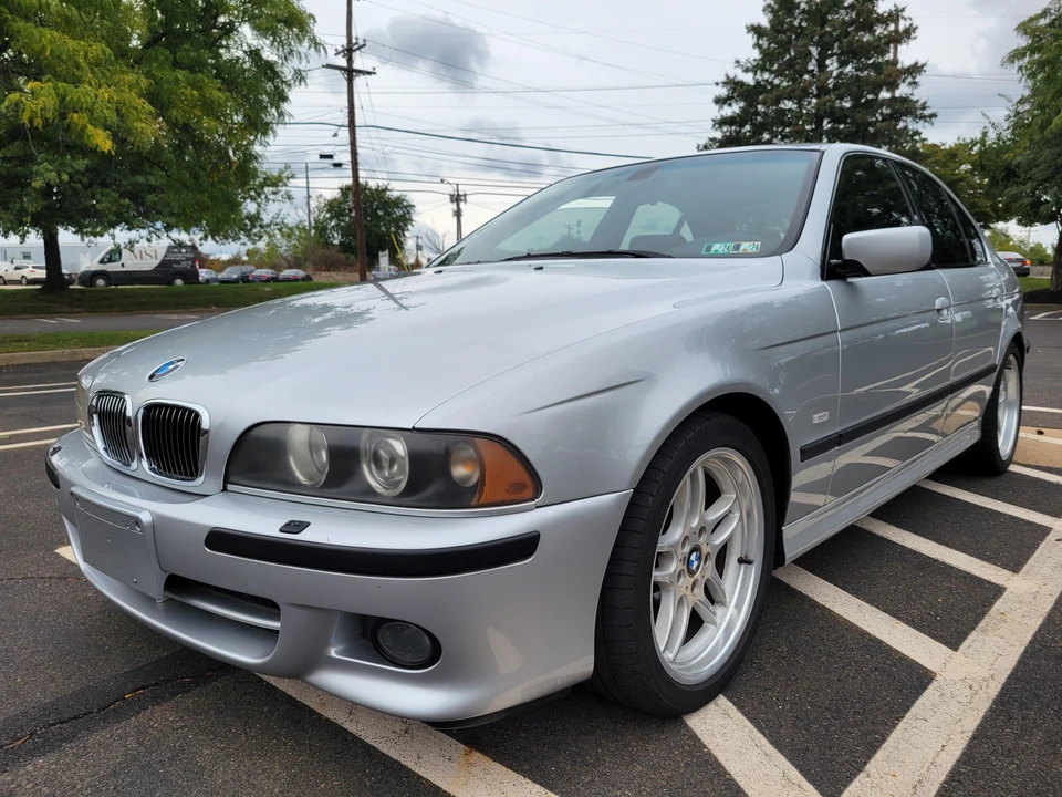 2003 BMW E39 540i - Image 12 of 31