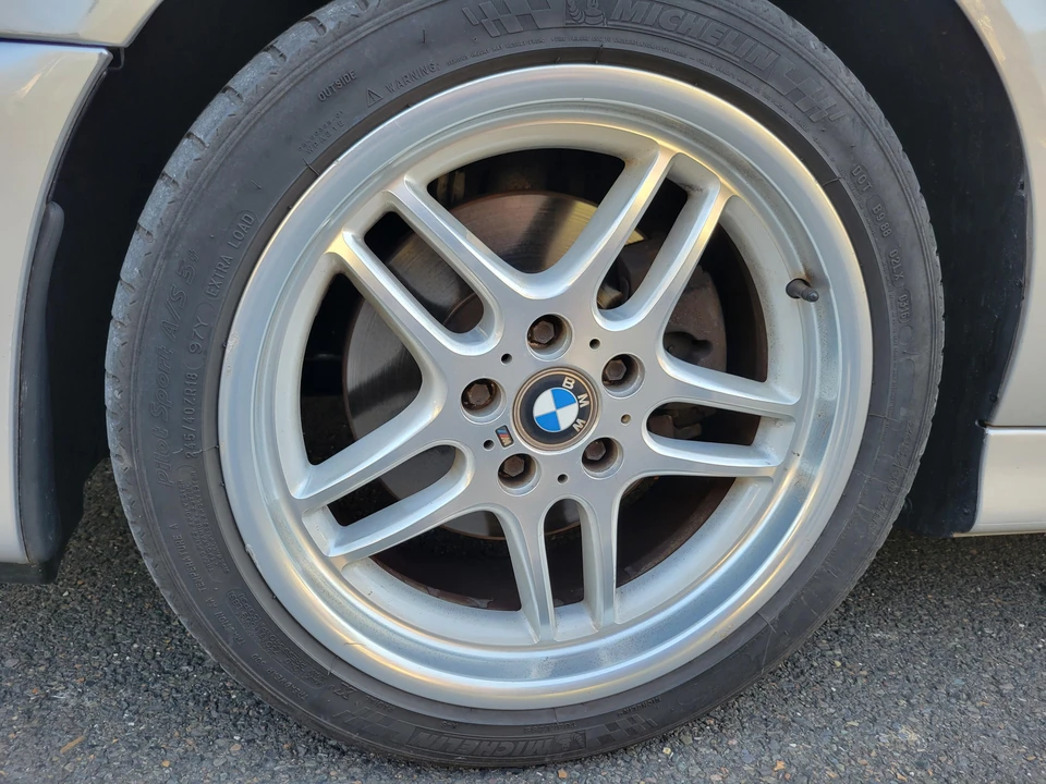 2003 BMW E39 540i - Image 31 of 31